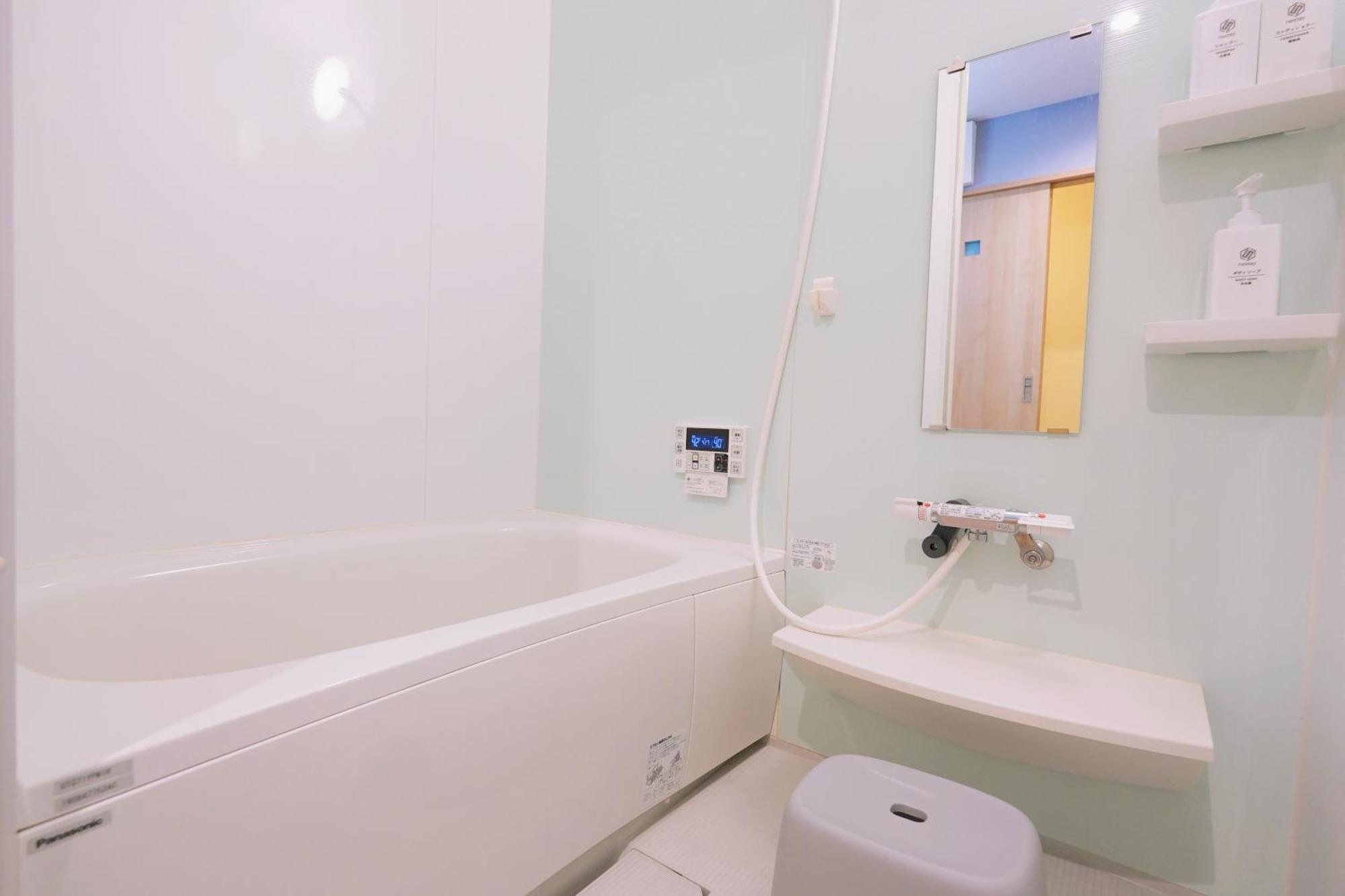 Nestay Terrace House Osaka Tsutenkaku Exterior photo