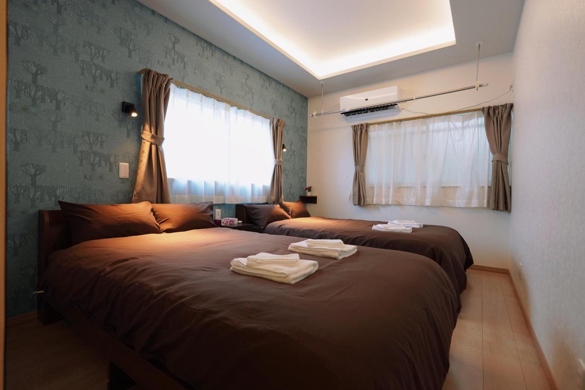 Nestay Terrace House Osaka Tsutenkaku Exterior photo