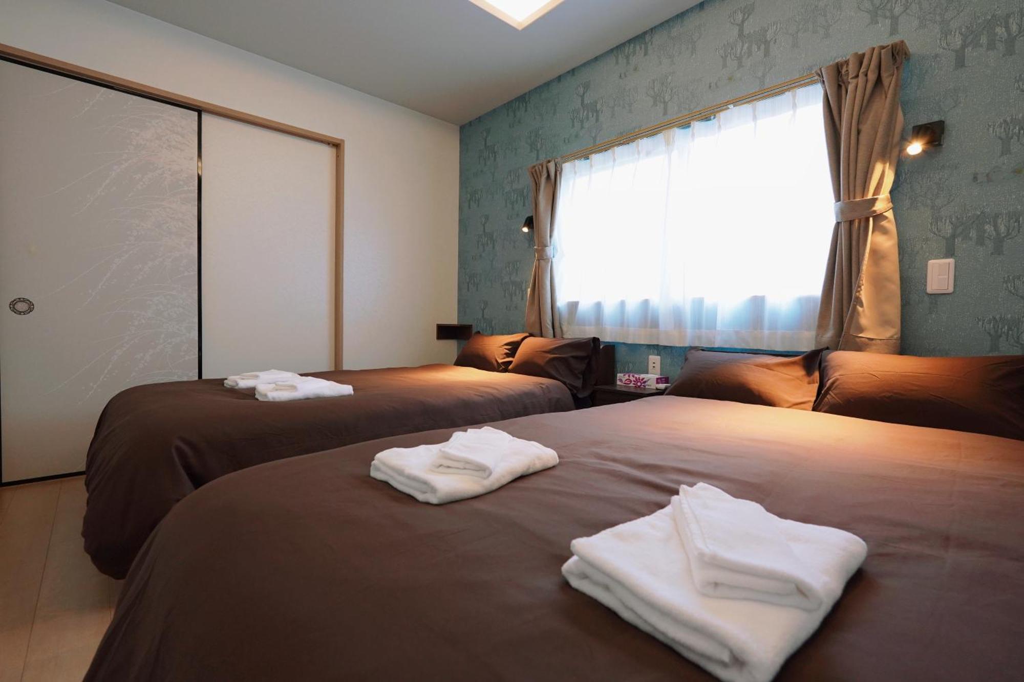Nestay Terrace House Osaka Tsutenkaku Exterior photo
