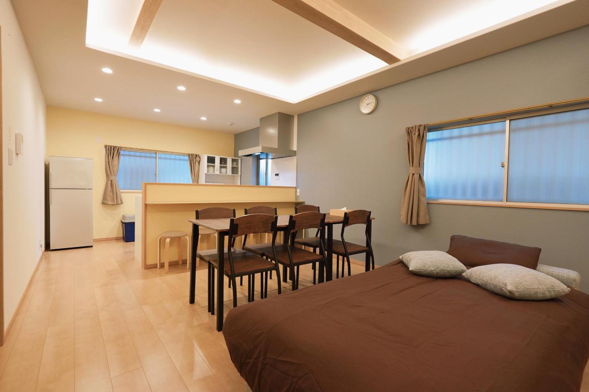 Nestay Terrace House Osaka Tsutenkaku Exterior photo