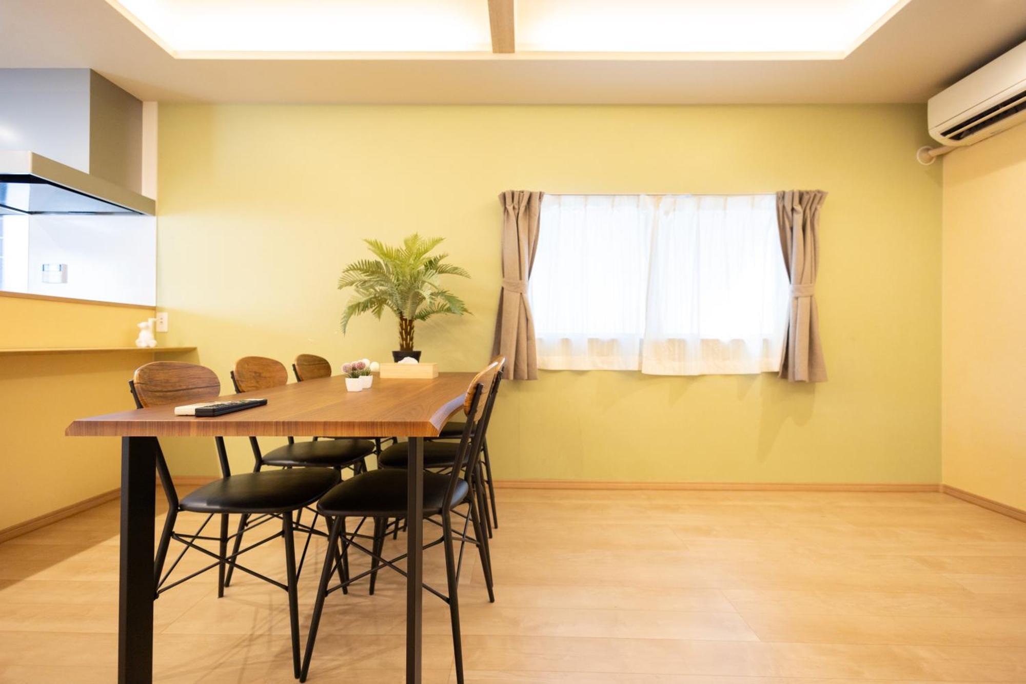 Nestay Terrace House Osaka Tsutenkaku Exterior photo